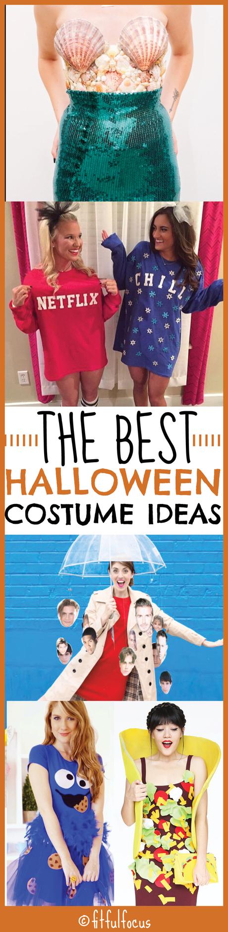 The Best Halloween Costume Ideas