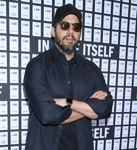 'In and of Itself' Opening night - Arrivals