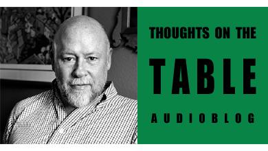 [Thoughts on the Table – 60] The Basic Rules of Italian Food with David Scott Allen