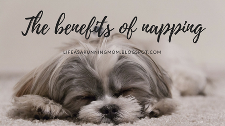 The benefits of napping