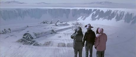 The Thing: Dread Fears And The 'Other' In The Polar Environment