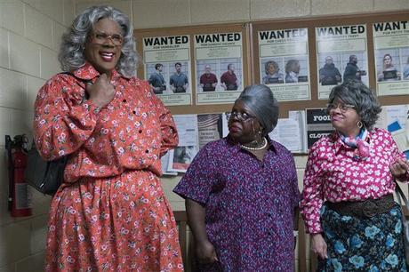 Tyler Perry Boo 2 A Madea Halloween Set To Dominate The Weekend