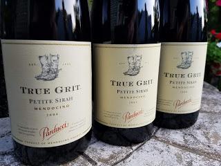 Celebrating Parducci Wine Cellars 85th Anniversary with Special Cuvee 85 & a True Grit Vertical