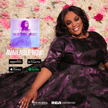 Tasha Page Lockhart Releases ‘The Beautiful Project’