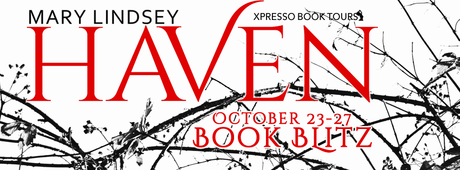 Haven by Mary Lindsey @xpressoReads @MaryL_MarissaC