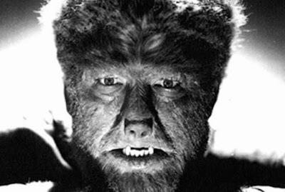 Dressing Up? A Sartorial Look At Halloween 2/4: The Wolfman #halloweencostume
