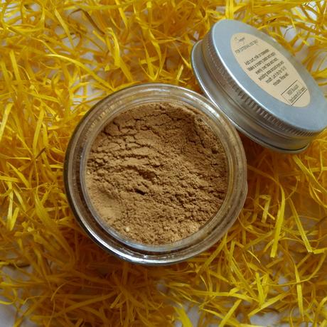 Svayam Natural Orange Peel Face Pack Review Svayam Natural Orange Peel Face Pack Review