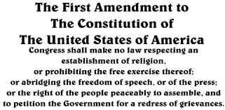 “The First Amendment & Free Speech Under Attack”