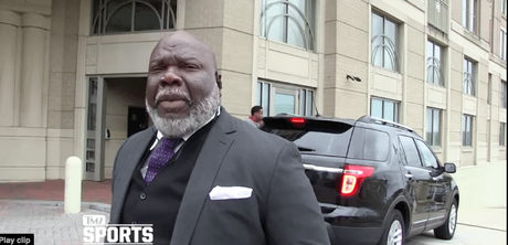 T.D. Jakes On Kaepernick Not Addressing National Anthem Protest