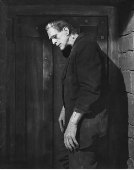 Dressing Up? A Sartorial Look At Halloween 4/4: Frankenstein's Monster #halloweencostume @MadWorld_UK ‏