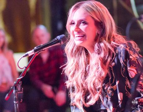 If My Name Was Whiskey: Carly Pearce Green Room Interview, Toronto