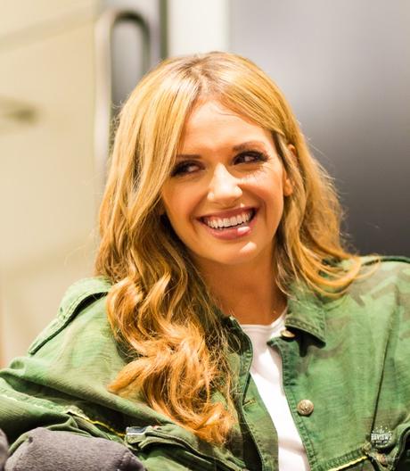 If My Name Was Whiskey: Carly Pearce Green Room Interview, Toronto