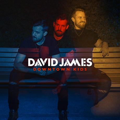 Downtown Kids: David James Album Review and Interview