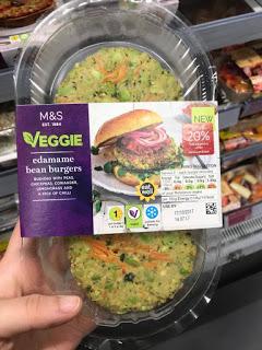 What's New in M&S (Vegan Friendly)