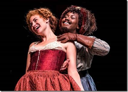 Review: The Taming of the Shrew (Chicago Shakespeare, 2017)