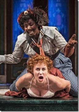 Review: The Taming of the Shrew (Chicago Shakespeare, 2017)