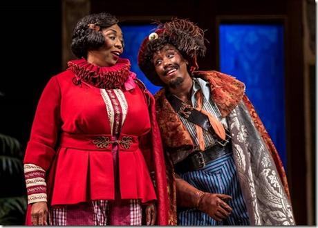 Review: The Taming of the Shrew (Chicago Shakespeare, 2017)