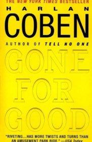 Gone for Good by Harlan Coben | Blushing Geek