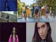 Dua Lipa – Best Music Videos on Youtube