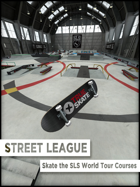 True Skate | Apkplaygame.com