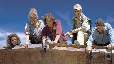 Ten Days of Terror!: Tremors