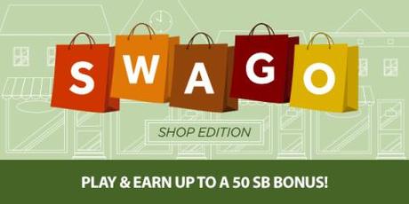 Image: Swagbucks is hosting another round of Shopping Swago!