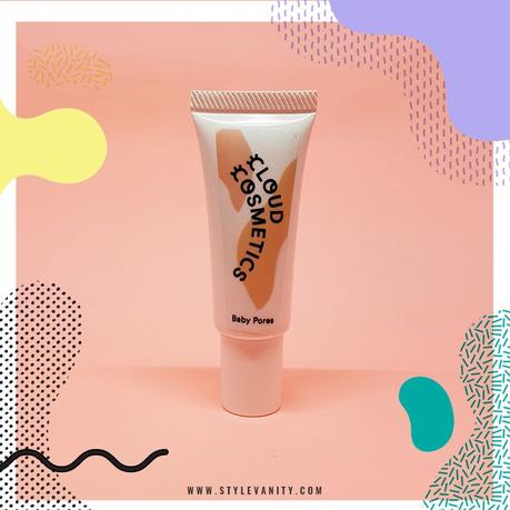 Hit or Miss: Cloud Cosmetics Baby Pores Review