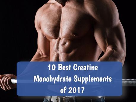 best creatine monohydrate