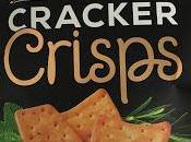 Today's Review: Jacob's Cracker Crisps Roast Lamb, Rosemary Mint