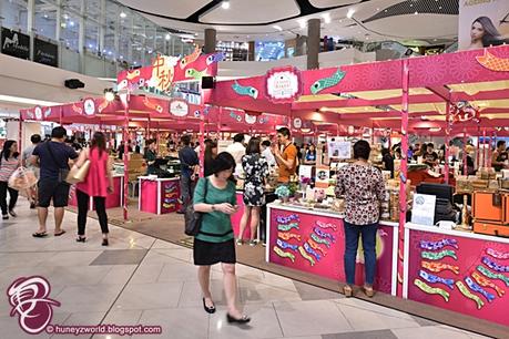 Get Your Mooncakes At Compass One This Mid-Autumn Festival Get Your Mooncakes At Compass One This Mid-Autumn Festival