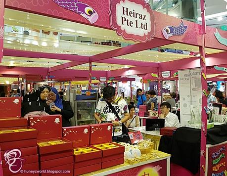 Get Your Mooncakes At Compass One This Mid-Autumn Festival Get Your Mooncakes At Compass One This Mid-Autumn Festival