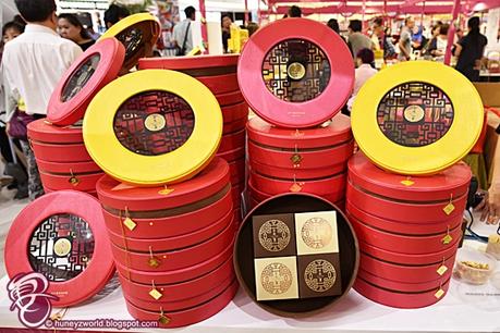 Get Your Mooncakes At Compass One This Mid-Autumn Festival Get Your Mooncakes At Compass One This Mid-Autumn Festival