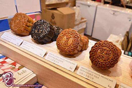 Get Your Mooncakes At Compass One This Mid-Autumn Festival Get Your Mooncakes At Compass One This Mid-Autumn Festival