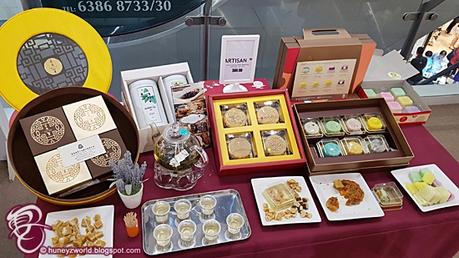 Get Your Mooncakes At Compass One This Mid-Autumn Festival Get Your Mooncakes At Compass One This Mid-Autumn Festival