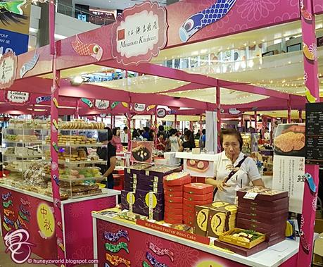 Get Your Mooncakes At Compass One This Mid-Autumn Festival Get Your Mooncakes At Compass One This Mid-Autumn Festival