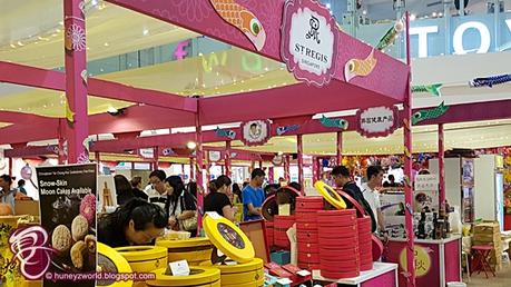 Get Your Mooncakes At Compass One This Mid-Autumn Festival Get Your Mooncakes At Compass One This Mid-Autumn Festival