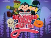 Halloween Family Night Kidzania Singapore