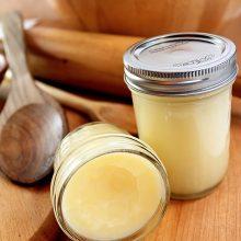 Wood Butter – A Recipe for Your Utensils!