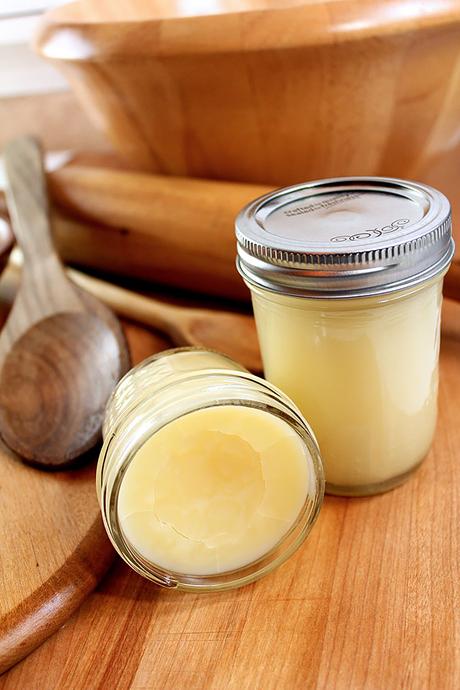 Wood Butter – A Recipe for Your Utensils!