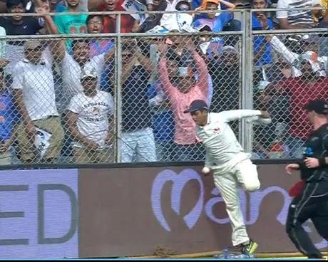 Kiwis play spin well ~ beat India : Virat Kohli 200th ODI