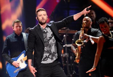 Justin Timberlake Headlining Super Bowl Halftime Show  [WATCH]