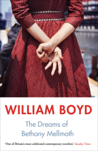 The Dreams of Bethany Mellmoth – William Boyd