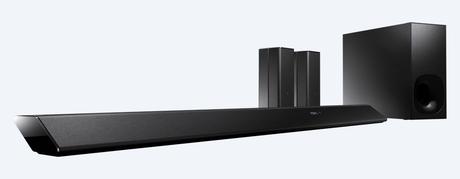 Best Home Theatre Systems For The Music Love