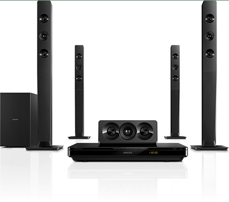 Best Home Theatre Systems For The Music Love