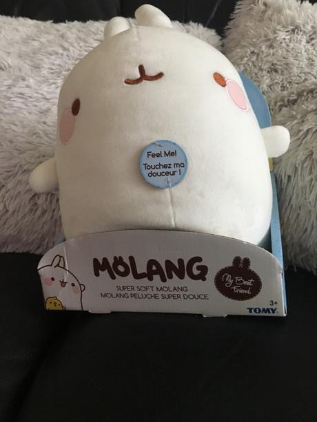 super soft molang