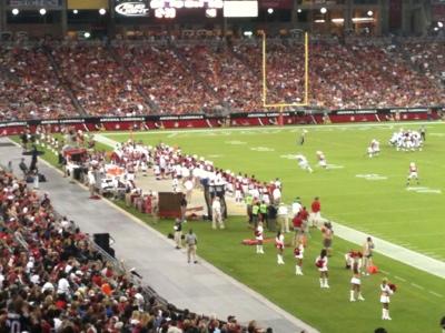 Arizona Cardinals Stadium