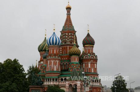 Exploring Russia on a Viking River Cruise
