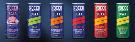 NOCCO - Drinks For Health & Fitness.