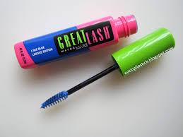 When your tube of Maybelline Mascara starts to dry up try this trick