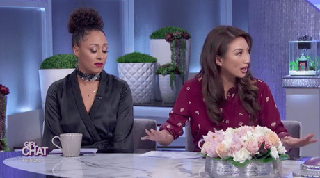Jeannie Mai Emotional As She Opens Up About Divorce [WATCH]